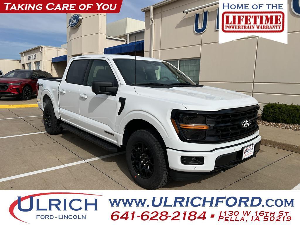 new 2025 Ford F-150 car, priced at $61,049