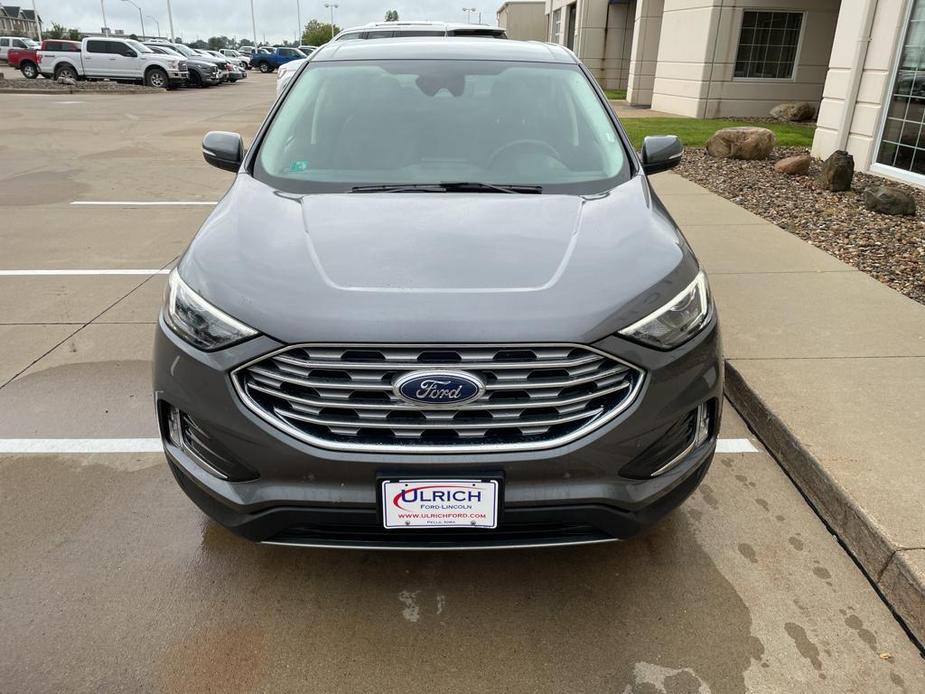 used 2023 Ford Edge car, priced at $32,450