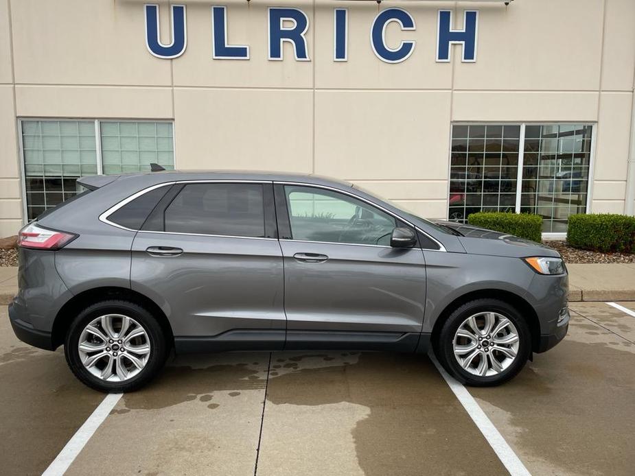 used 2023 Ford Edge car, priced at $32,450