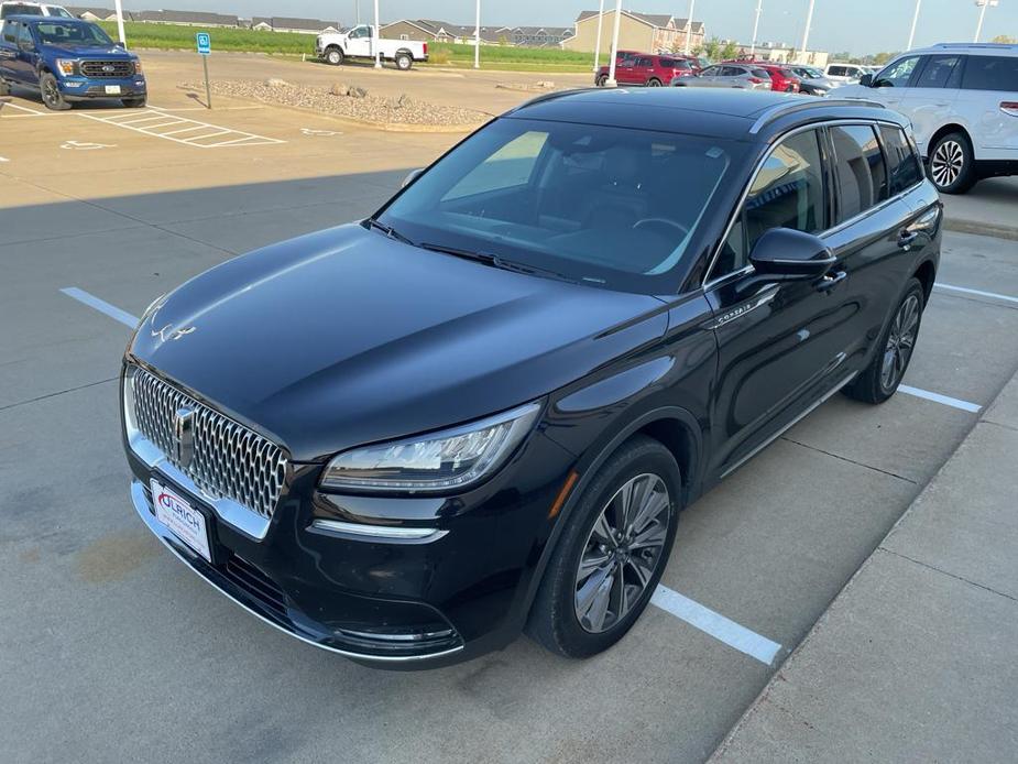 used 2020 Lincoln Corsair car, priced at $30,790