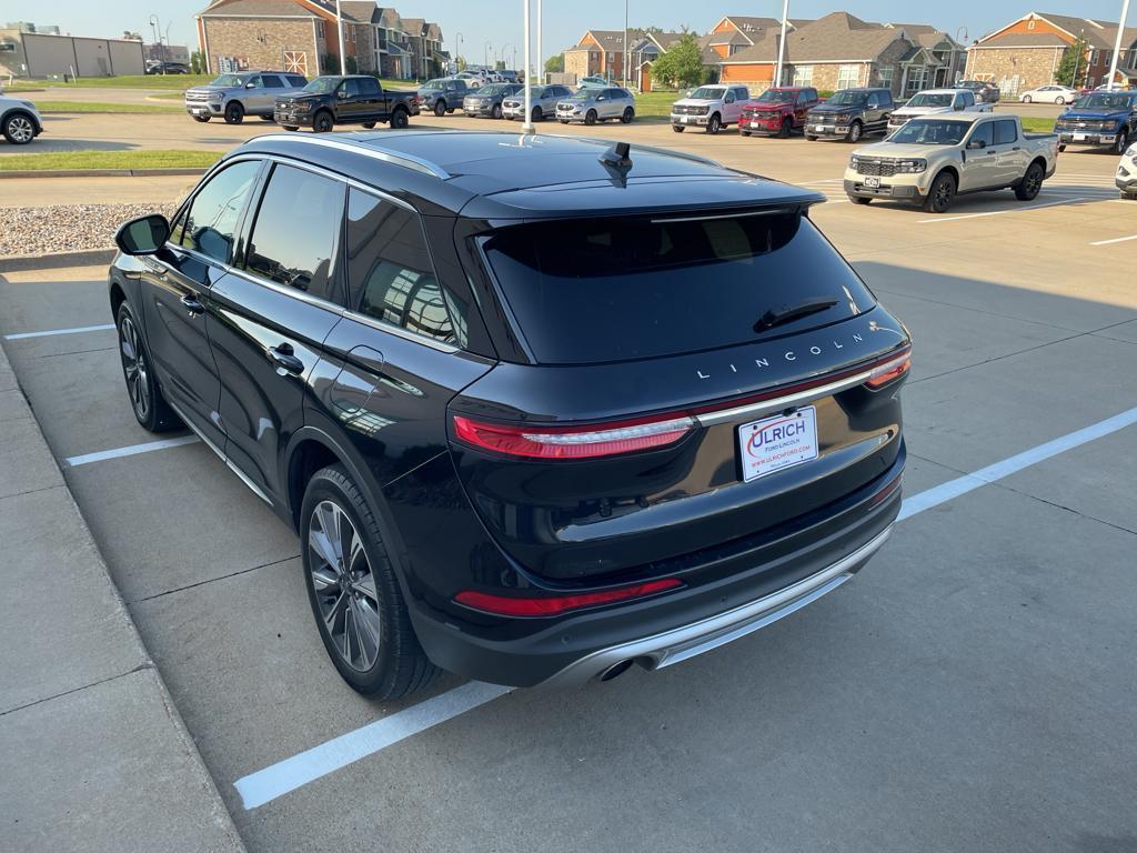 used 2020 Lincoln Corsair car, priced at $30,790