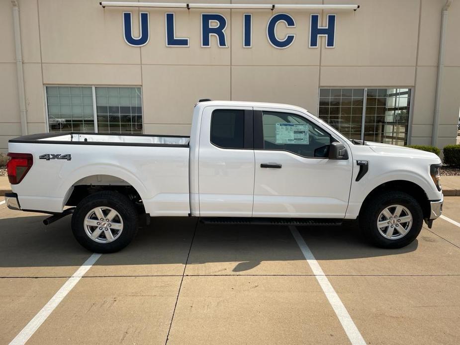 new 2024 Ford F-150 car, priced at $48,525