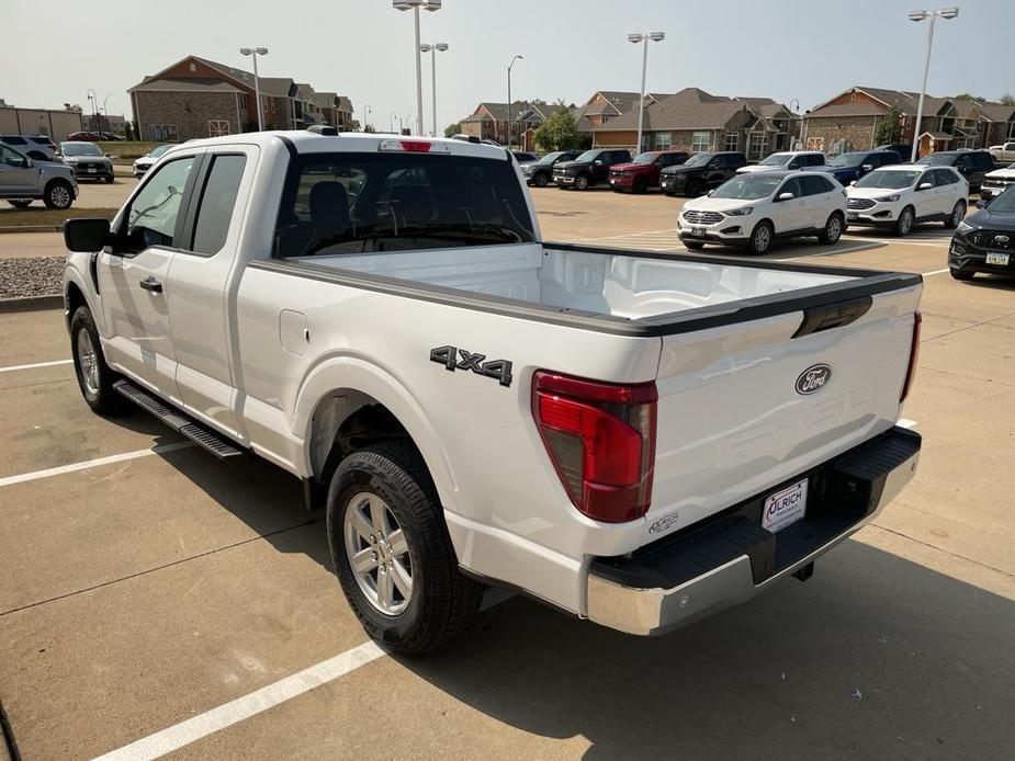 new 2024 Ford F-150 car, priced at $48,525