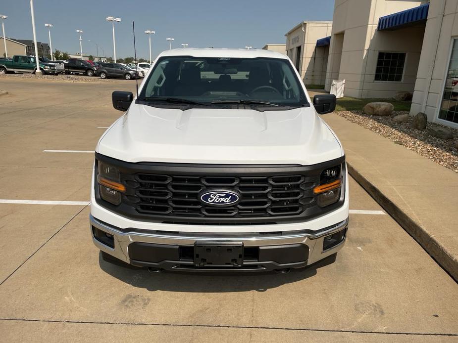 new 2024 Ford F-150 car, priced at $48,525