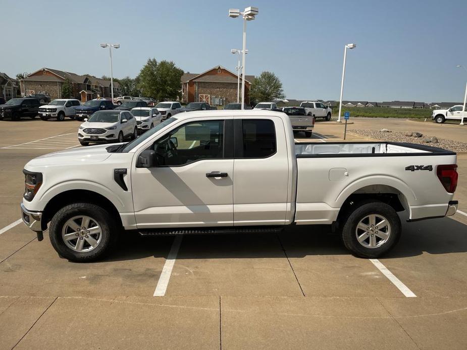 new 2024 Ford F-150 car, priced at $48,525