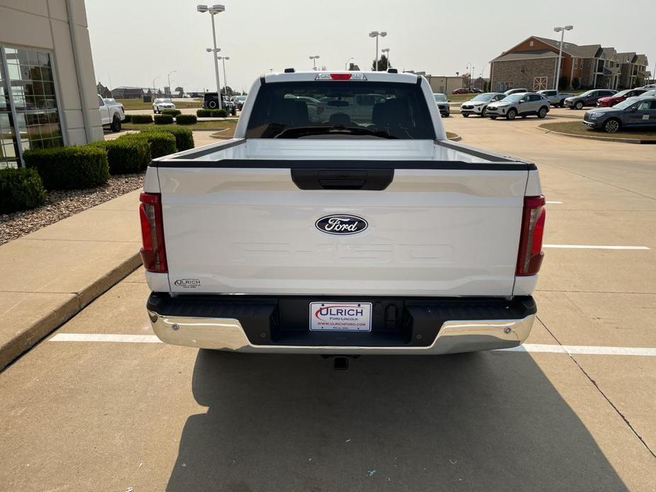 new 2024 Ford F-150 car, priced at $48,525