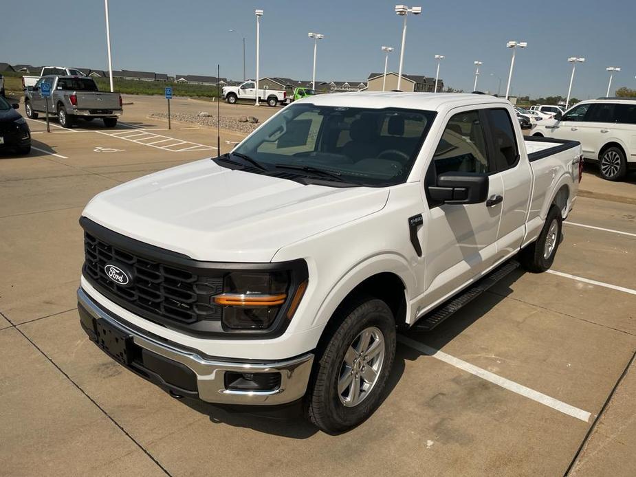 new 2024 Ford F-150 car, priced at $48,525