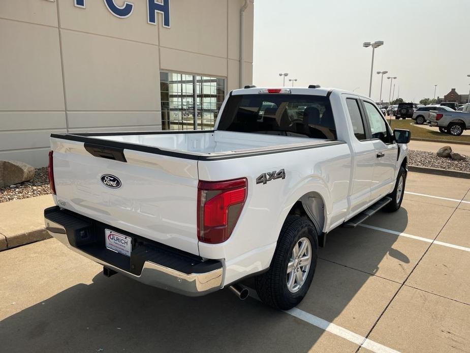 new 2024 Ford F-150 car, priced at $48,525