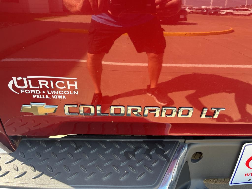 used 2011 Chevrolet Colorado car, priced at $13,985