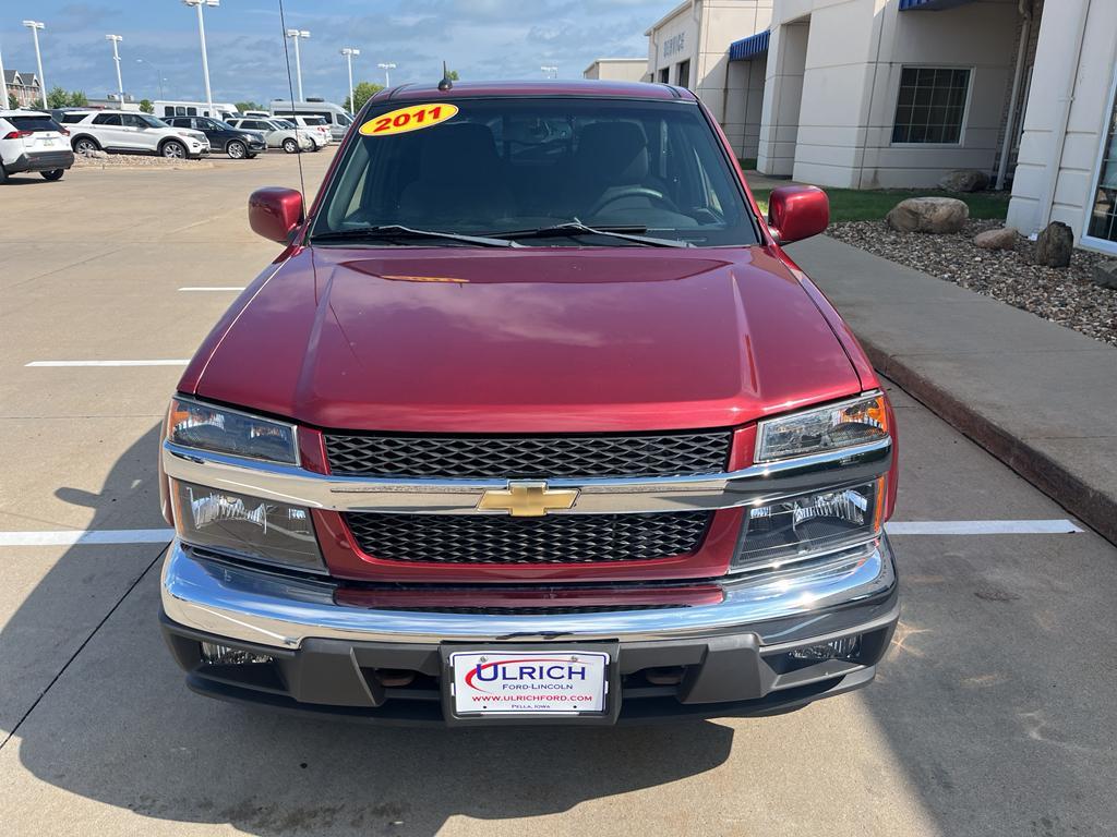 used 2011 Chevrolet Colorado car, priced at $13,985