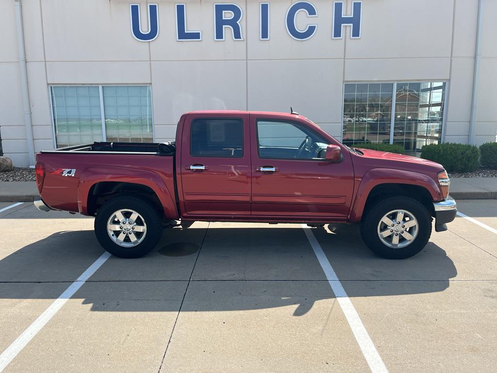 used 2011 Chevrolet Colorado car, priced at $13,985