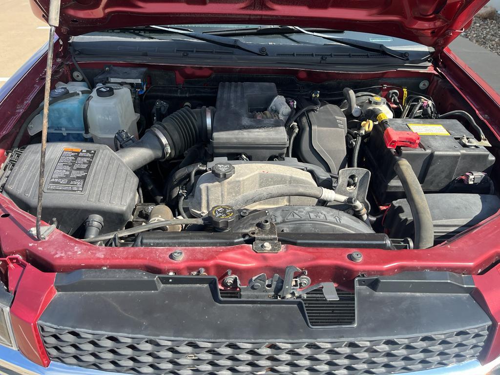 used 2011 Chevrolet Colorado car, priced at $13,985