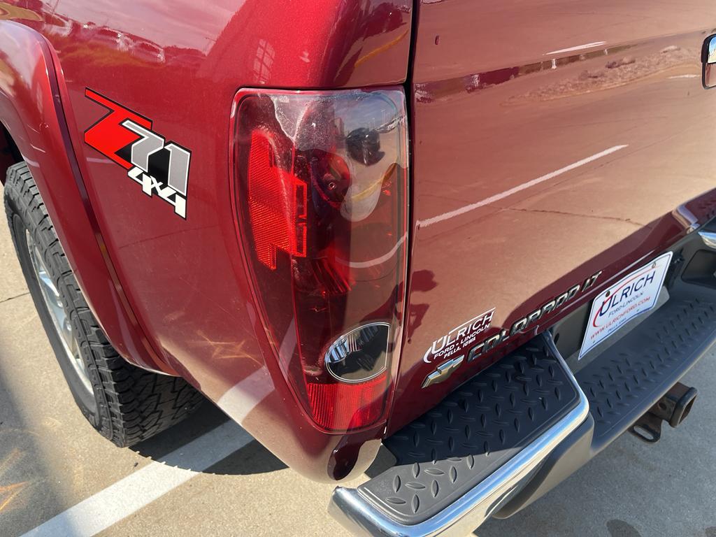 used 2011 Chevrolet Colorado car, priced at $13,985