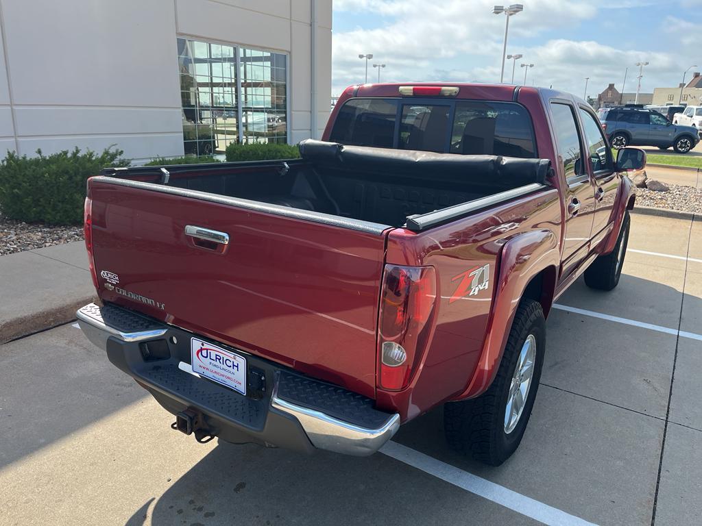 used 2011 Chevrolet Colorado car, priced at $13,985