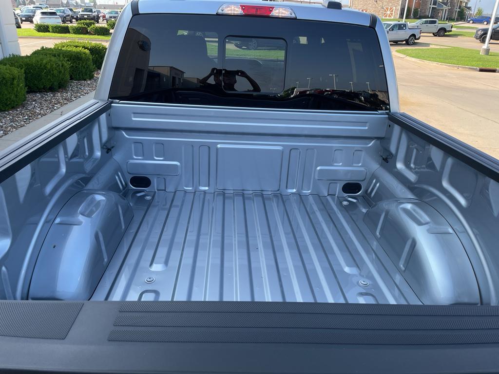 new 2025 Ford F-150 car, priced at $60,768