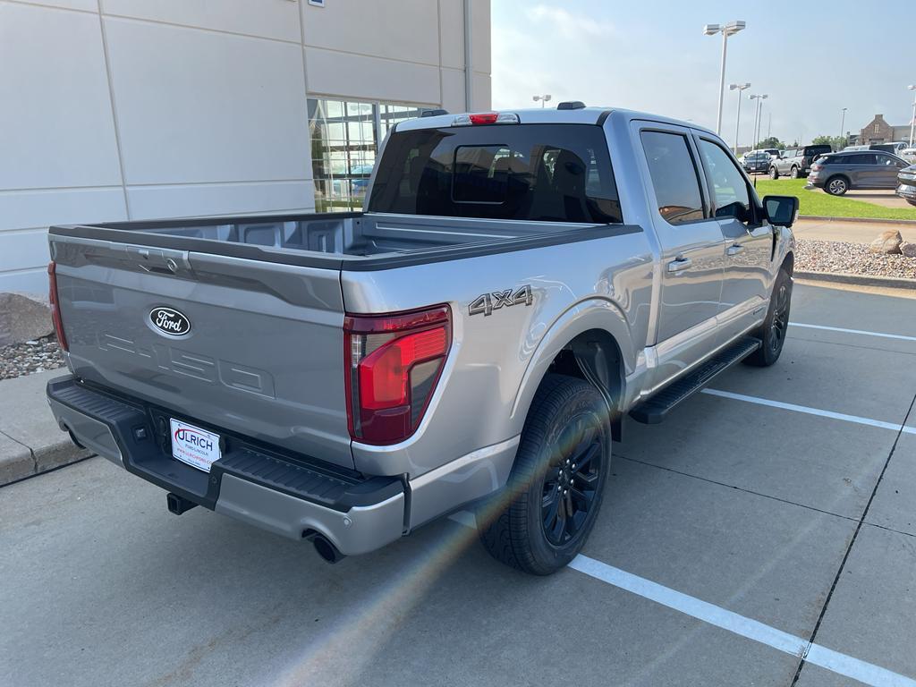new 2025 Ford F-150 car, priced at $60,768