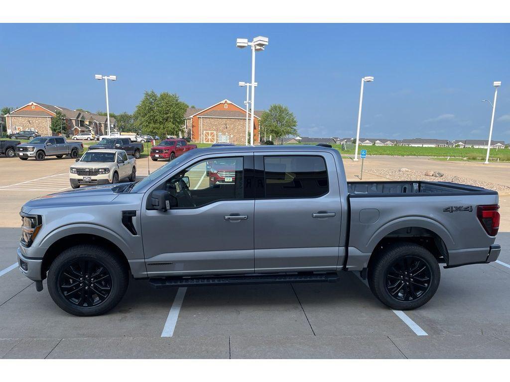 new 2025 Ford F-150 car, priced at $60,768
