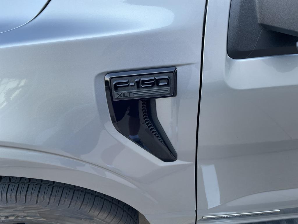 new 2025 Ford F-150 car, priced at $60,768
