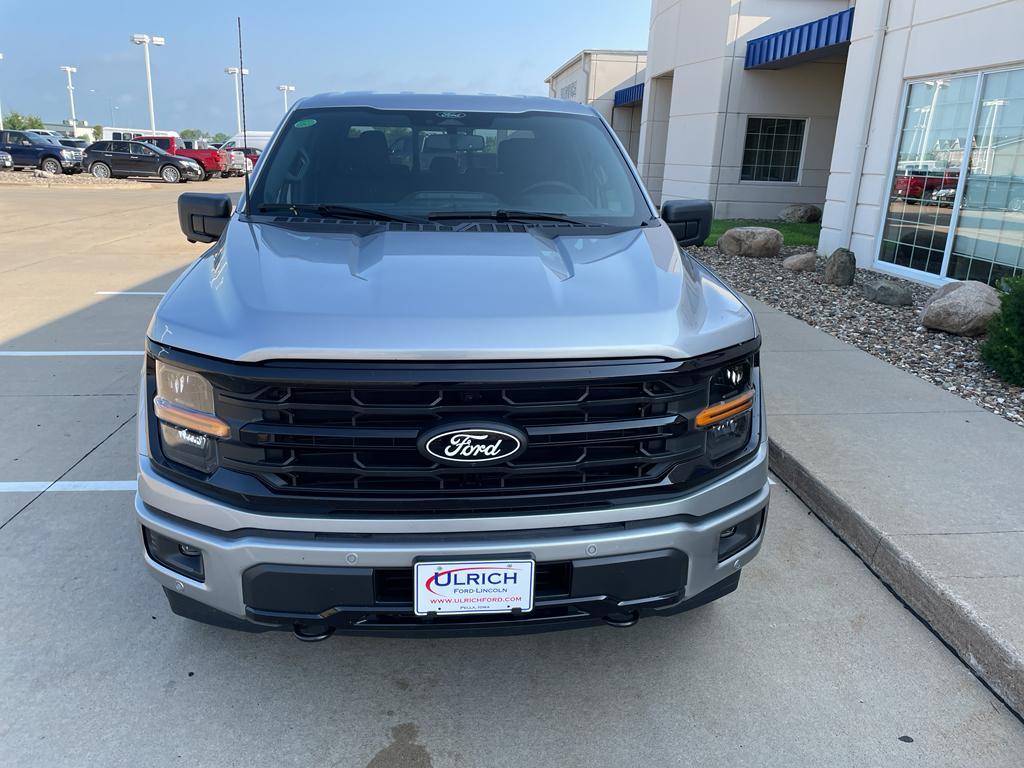 new 2025 Ford F-150 car, priced at $60,768