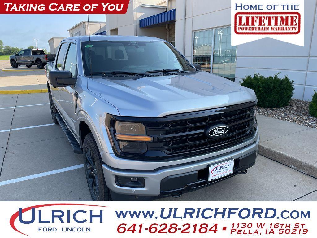 new 2025 Ford F-150 car, priced at $64,305