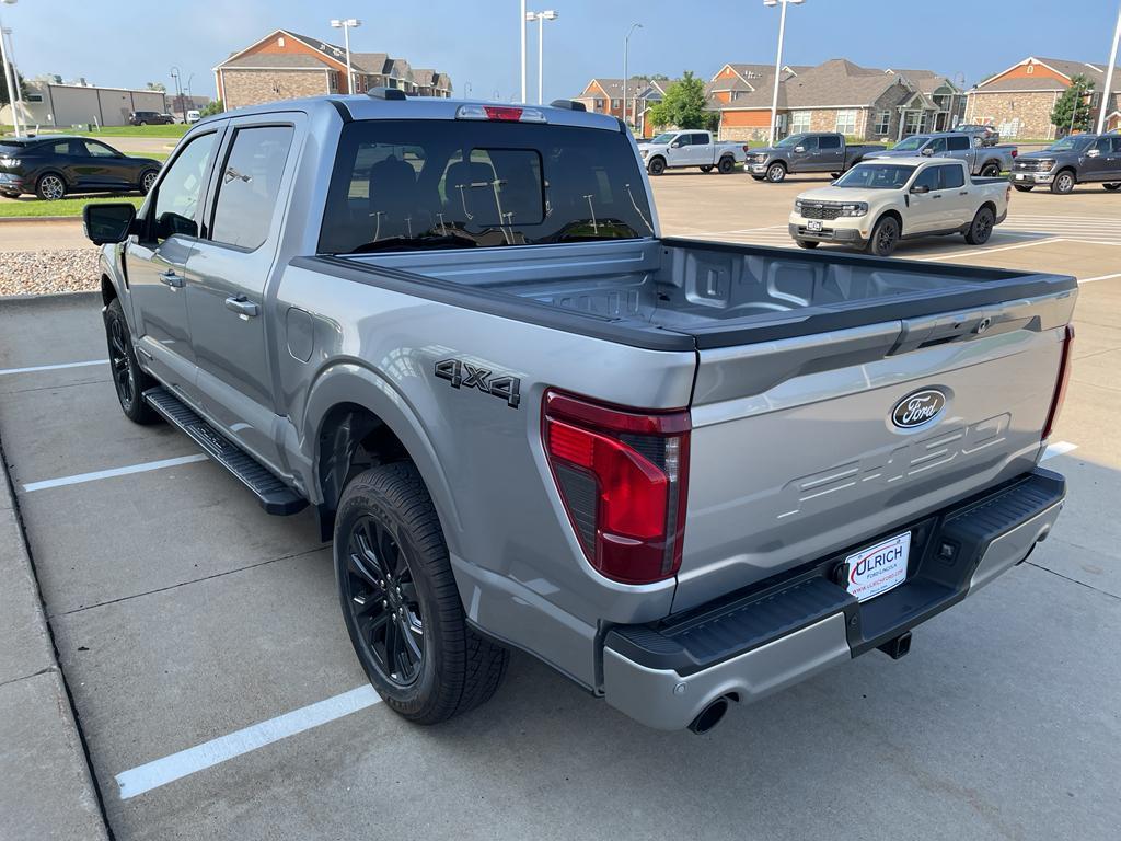 new 2025 Ford F-150 car, priced at $60,768