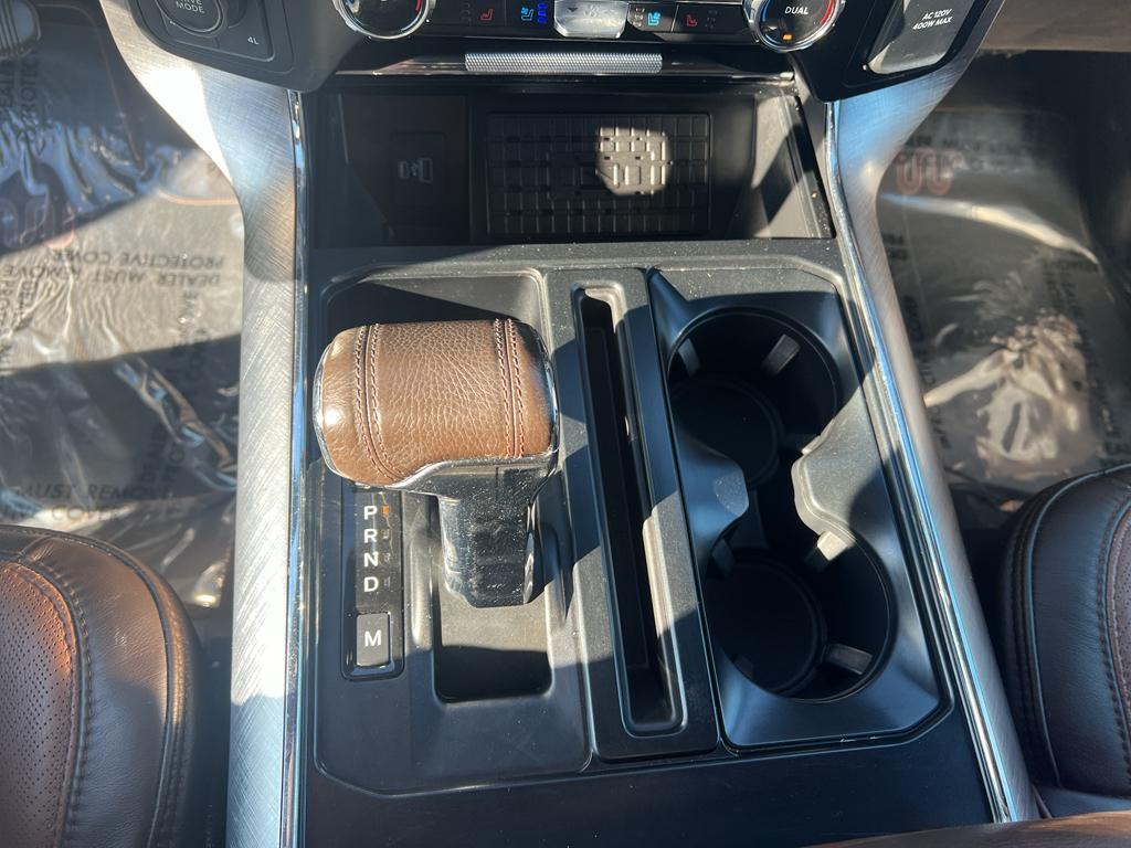 used 2023 Ford F-150 car, priced at $49,185