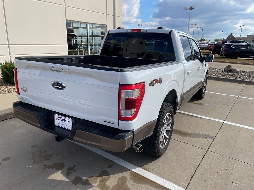 used 2023 Ford F-150 car, priced at $49,185