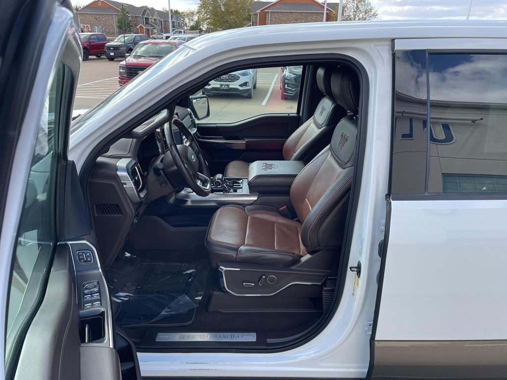 used 2023 Ford F-150 car, priced at $49,185