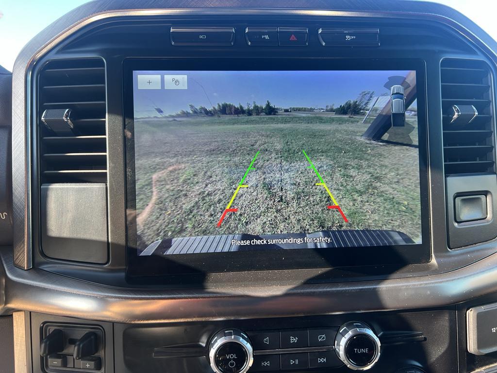 used 2023 Ford F-150 car, priced at $49,185