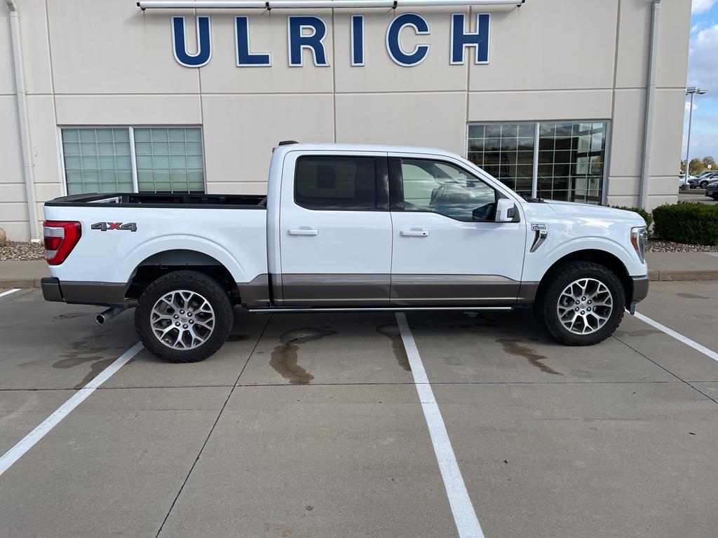 used 2023 Ford F-150 car, priced at $49,185