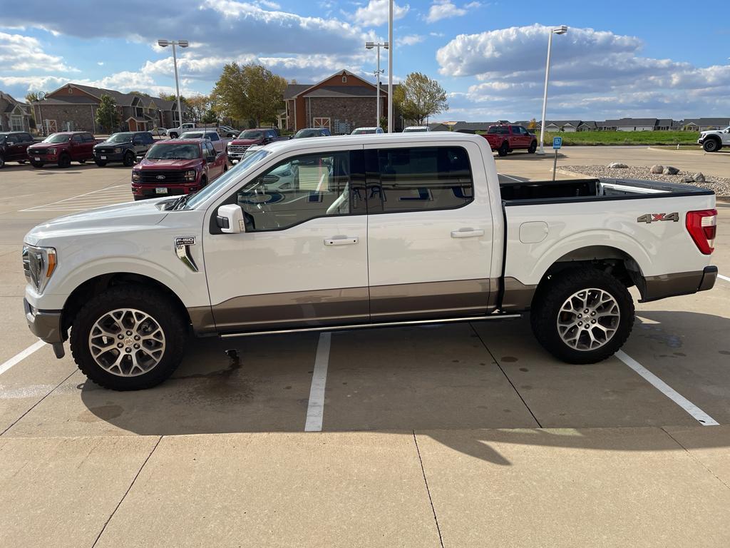 used 2023 Ford F-150 car, priced at $49,185