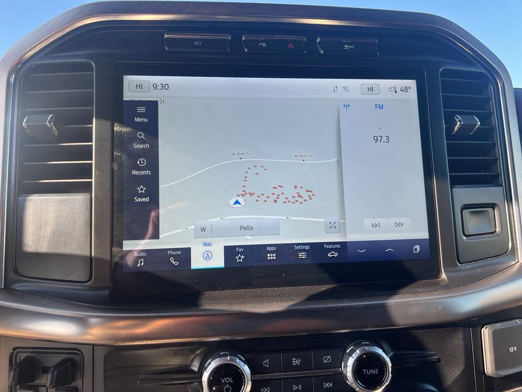 used 2023 Ford F-150 car, priced at $49,185