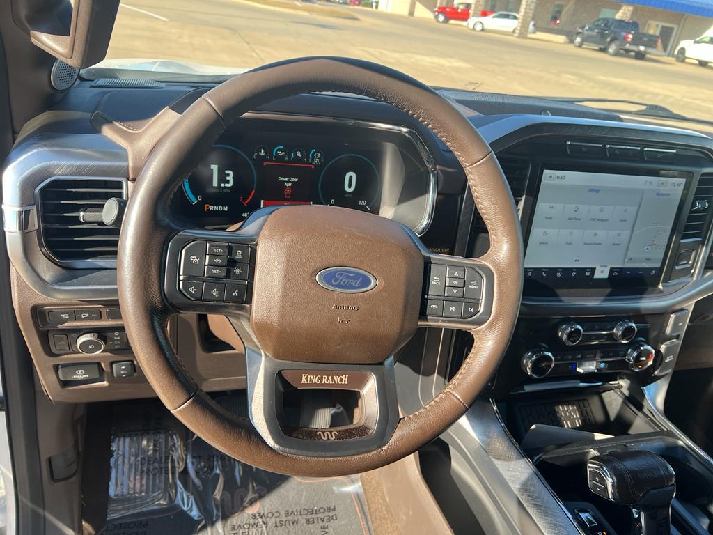 used 2023 Ford F-150 car, priced at $49,185