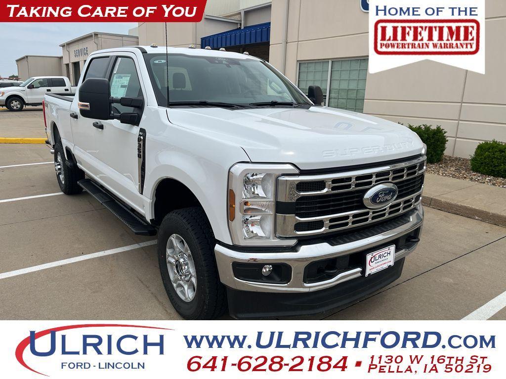 new 2025 Ford F-350 car, priced at $60,780