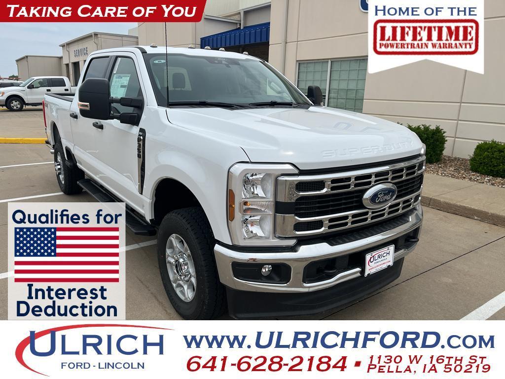 new 2025 Ford F-350 car, priced at $60,780