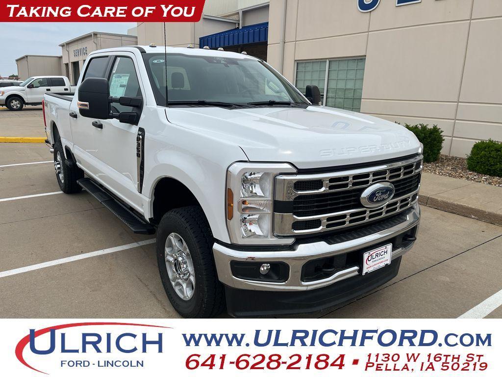 new 2025 Ford F-350 car, priced at $62,280