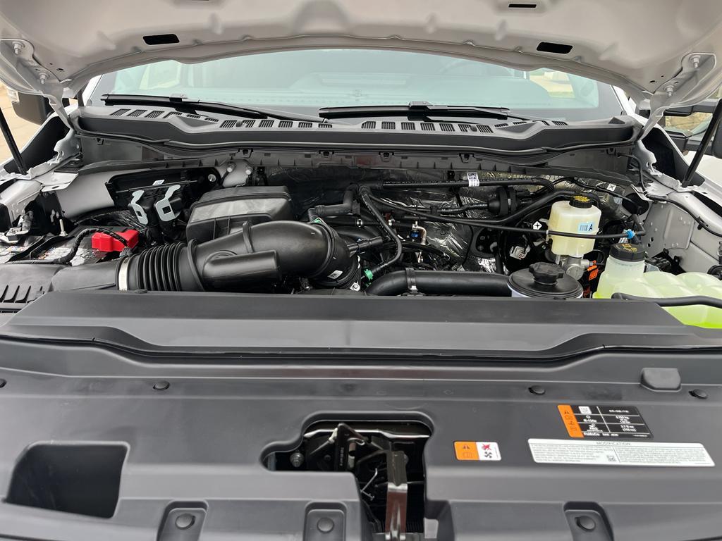 new 2025 Ford F-350 car, priced at $62,280