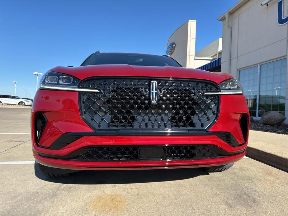 new 2025 Lincoln Aviator car, priced at $81,310