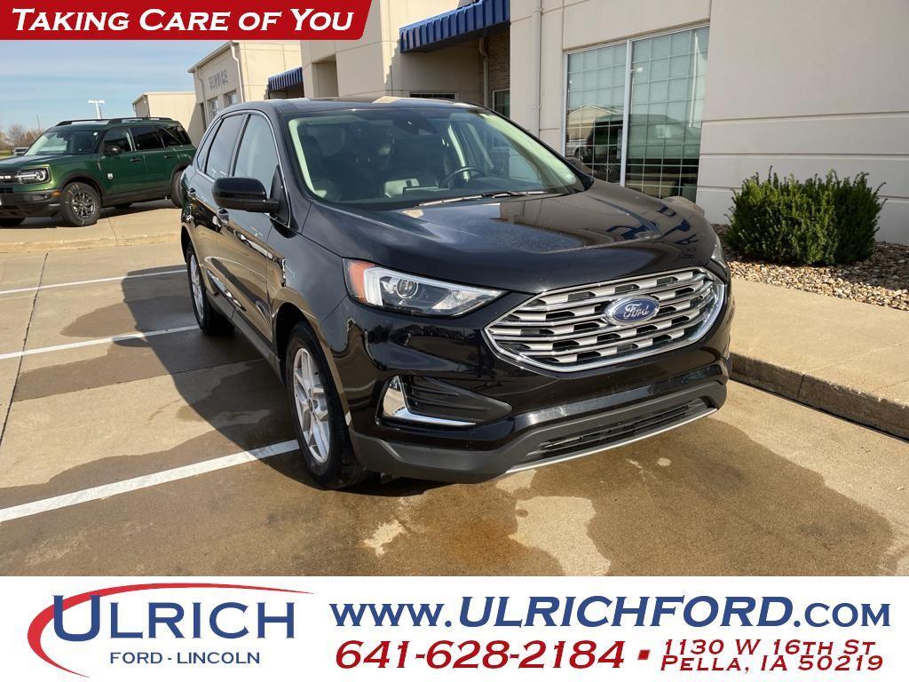 used 2022 Ford Edge car, priced at $23,985