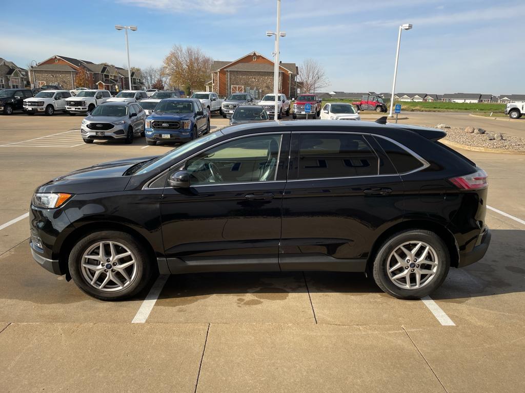 used 2022 Ford Edge car, priced at $23,985