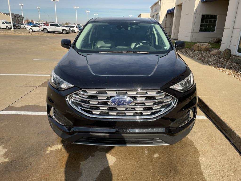 used 2022 Ford Edge car, priced at $23,985