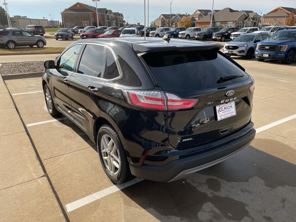 used 2022 Ford Edge car, priced at $23,985