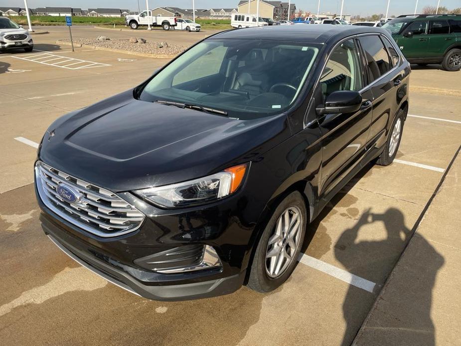 used 2022 Ford Edge car, priced at $23,985