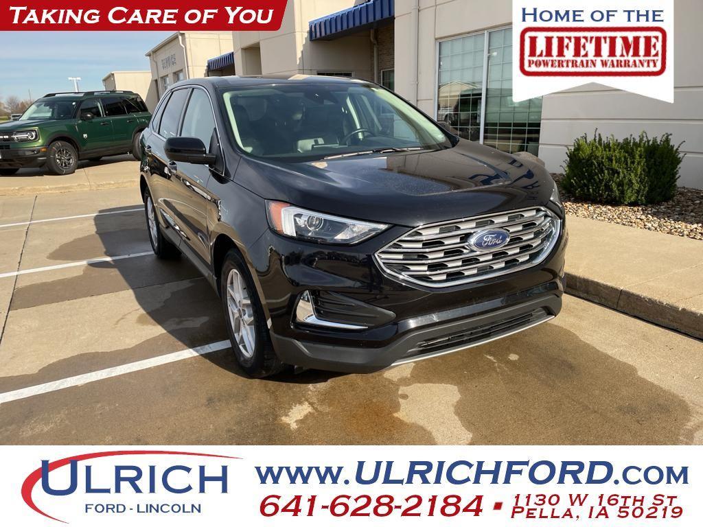 used 2022 Ford Edge car, priced at $22,990