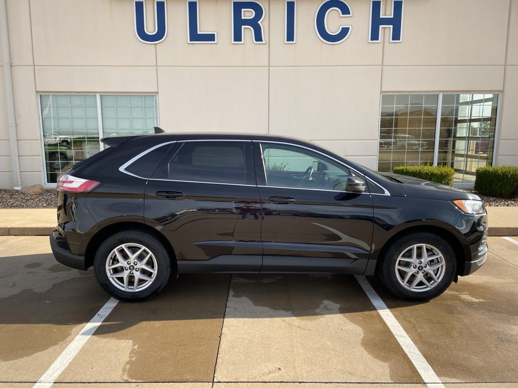 used 2022 Ford Edge car, priced at $23,985