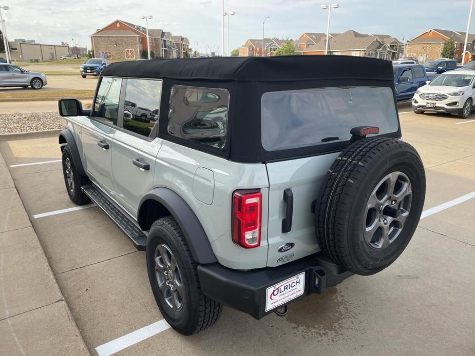 new 2024 Ford Bronco car, priced at $44,985