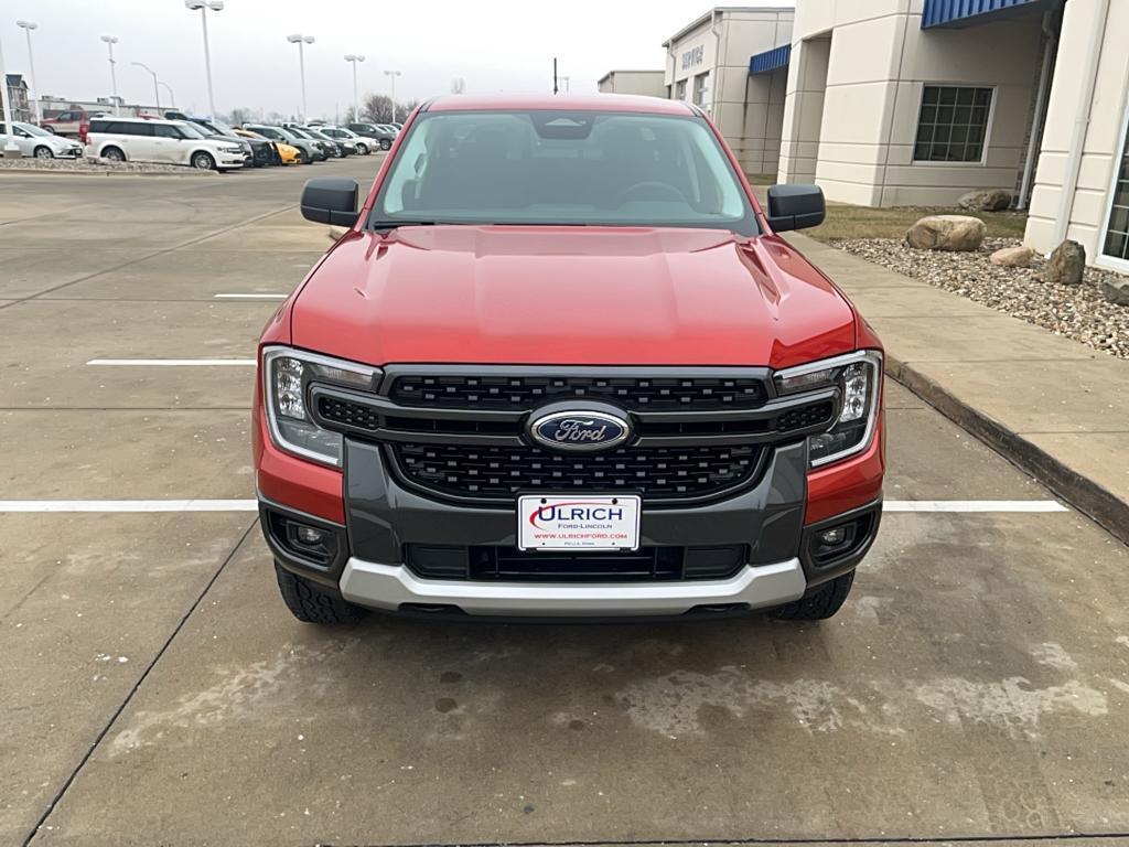 new 2024 Ford Ranger car, priced at $44,195