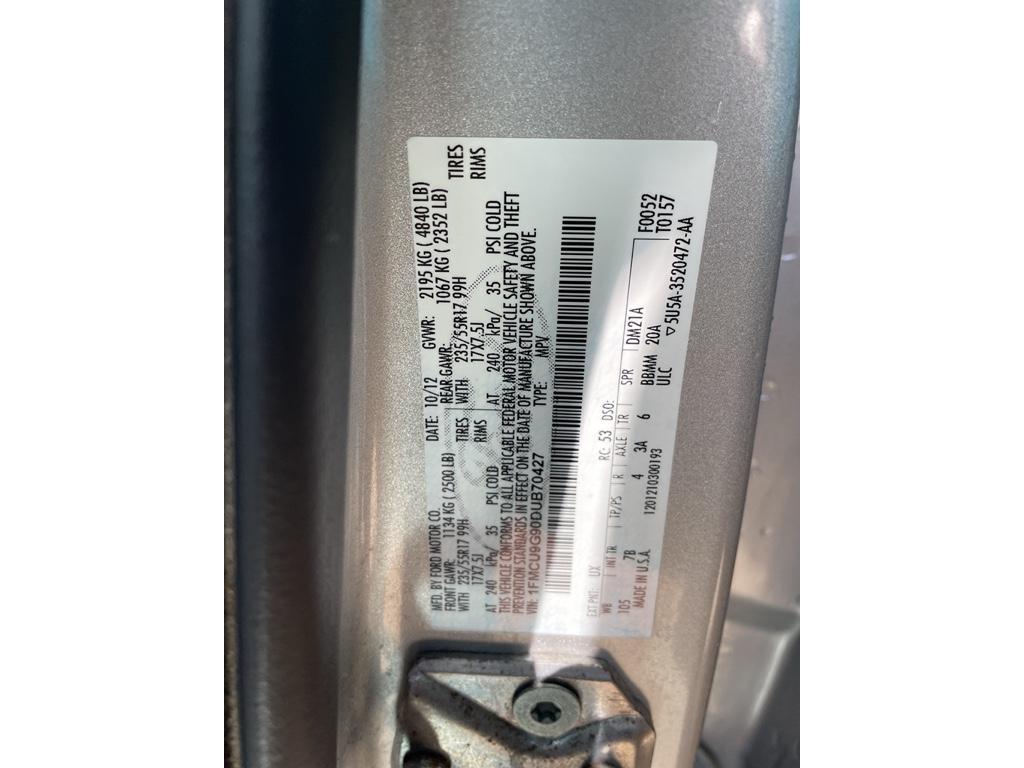 used 2013 Ford Escape car, priced at $12,950