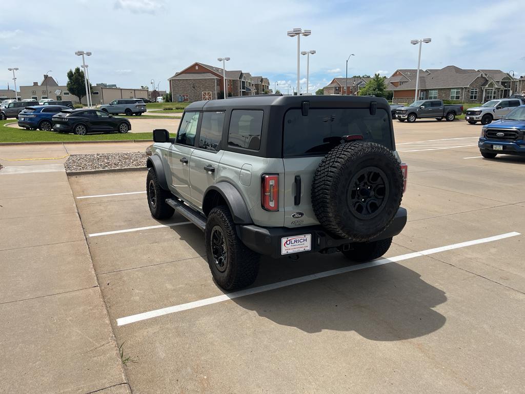 used 2022 Ford Bronco car, priced at $50,985