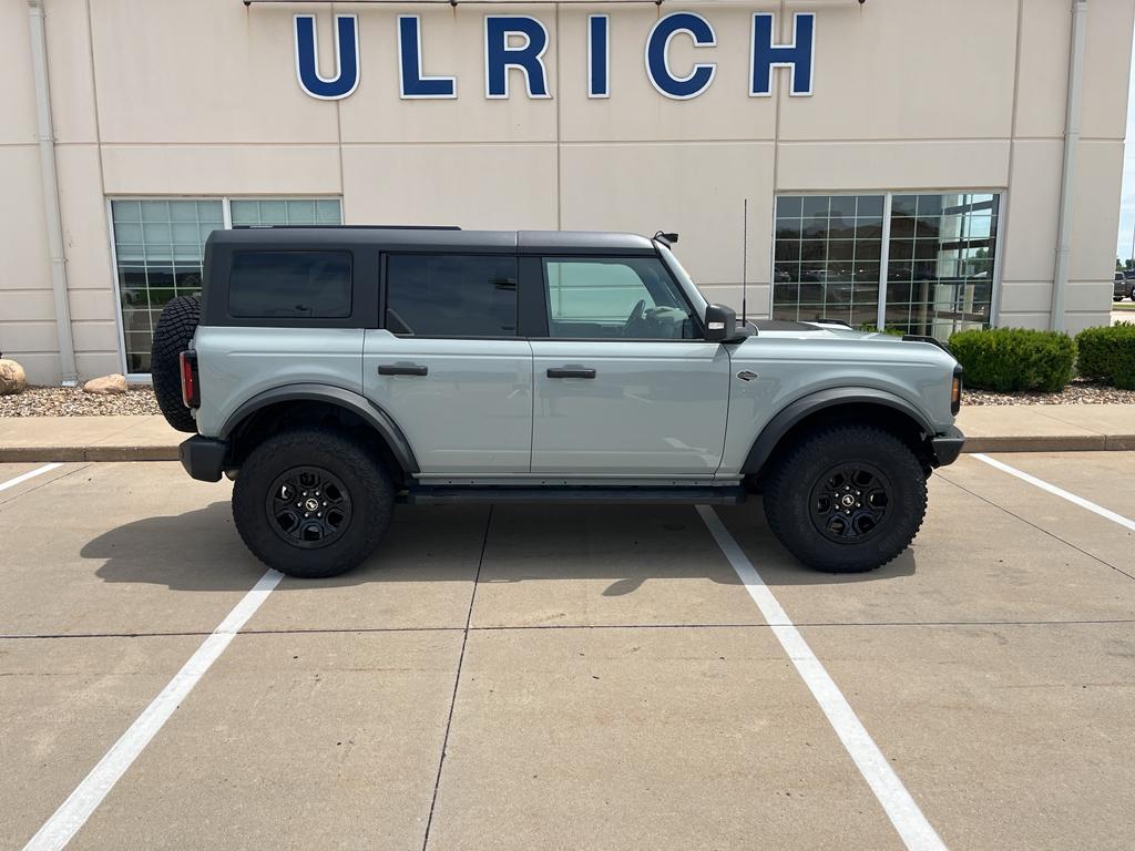 used 2022 Ford Bronco car, priced at $50,985